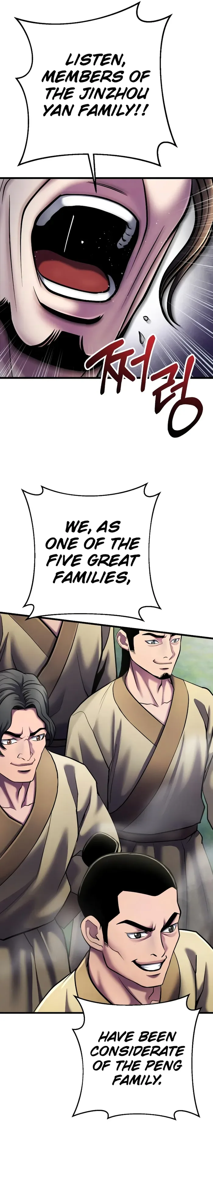 Ha Buk Paeng’s youngest son Chapter 113 page 15