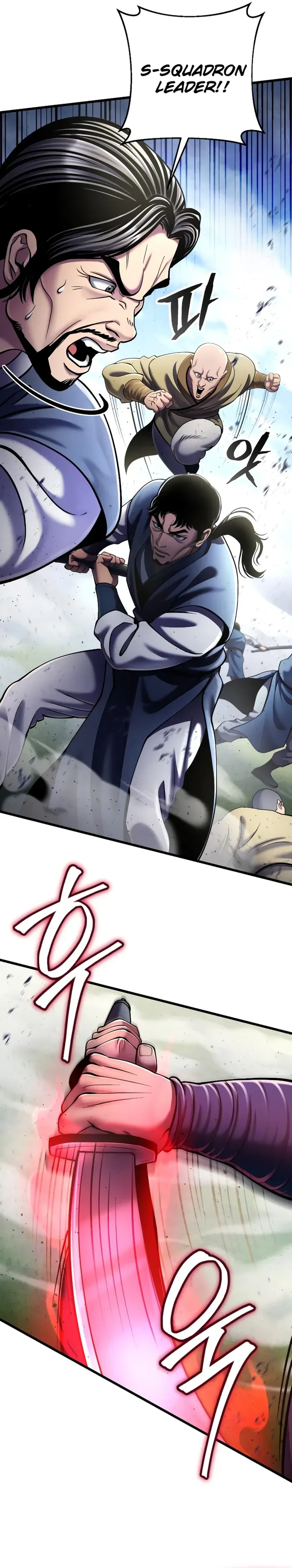 Ha Buk Paeng’s youngest son Chapter 113 page 27