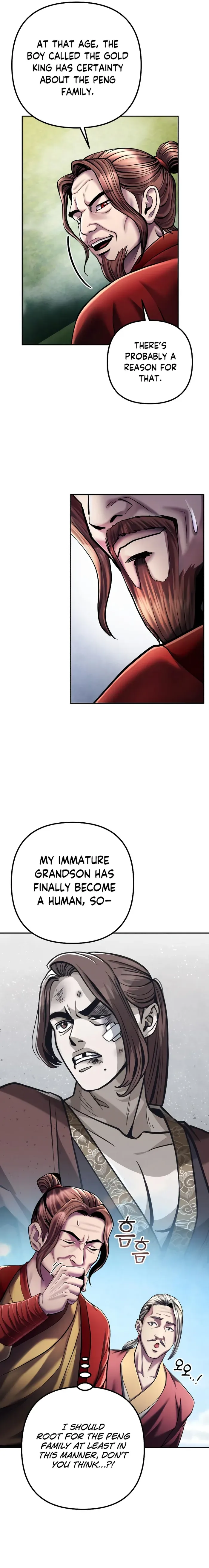 Ha Buk Paeng’s youngest son Chapter 113 page 9