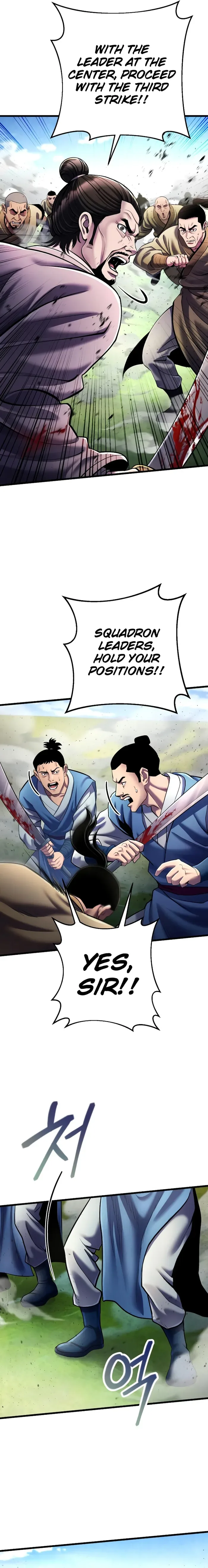 Ha Buk Paeng’s youngest son Chapter 113 page 24