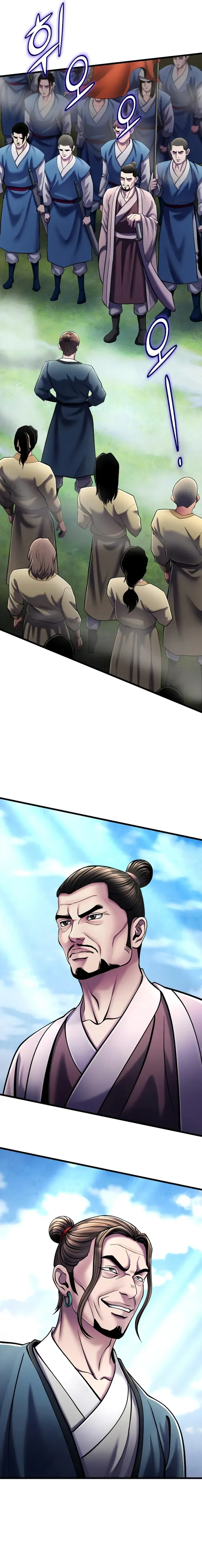 Ha Buk Paeng’s youngest son Chapter 113 page 14