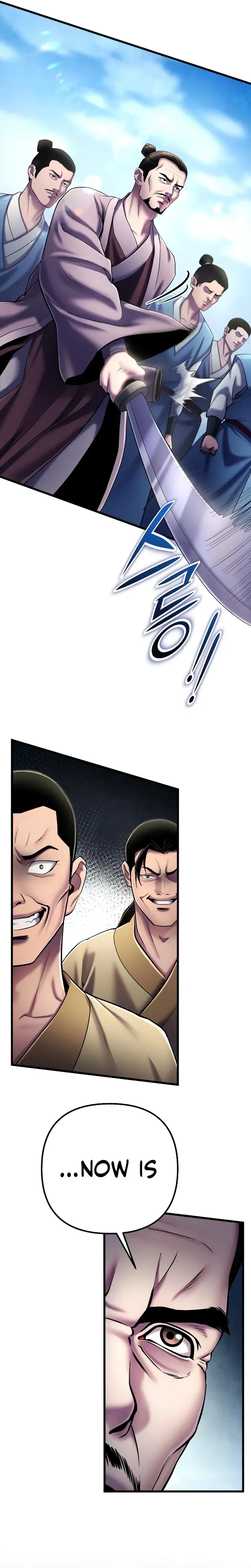 Ha Buk Paeng’s youngest son Chapter 113 page 18