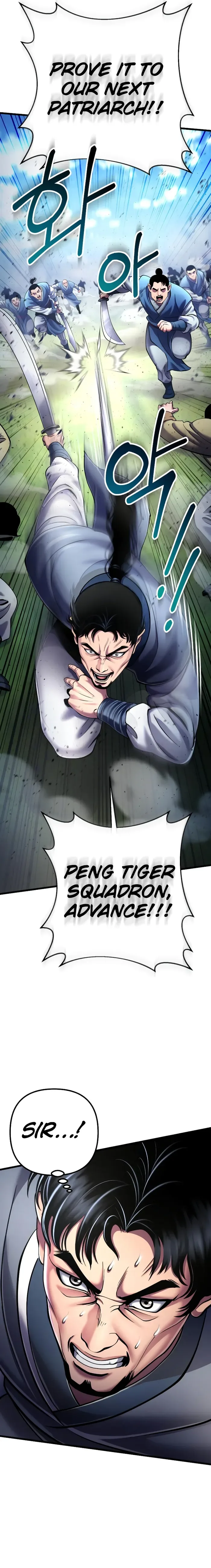 Ha Buk Paeng’s youngest son Chapter 113 page 31