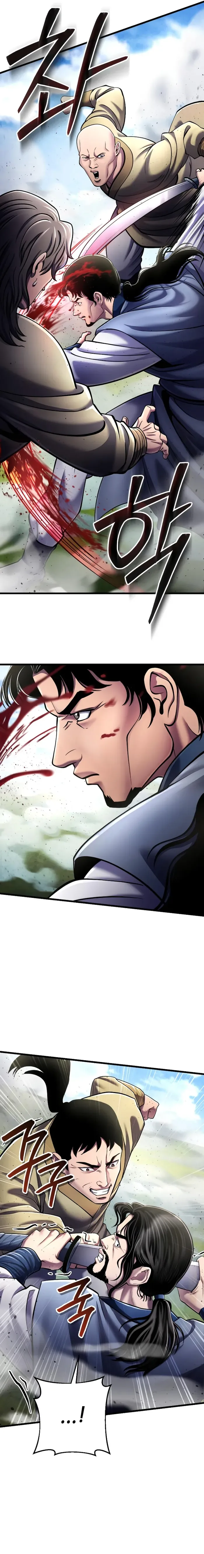 Ha Buk Paeng’s youngest son Chapter 113 page 26