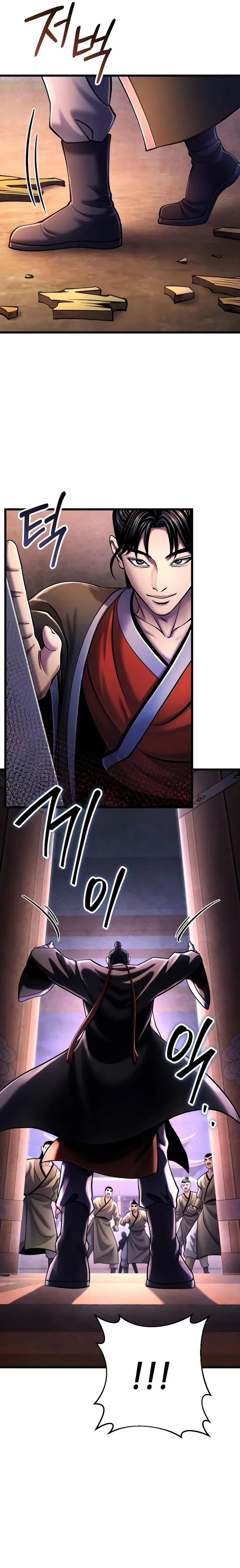 Ha Buk Paeng’s youngest son Chapter 114 page 10