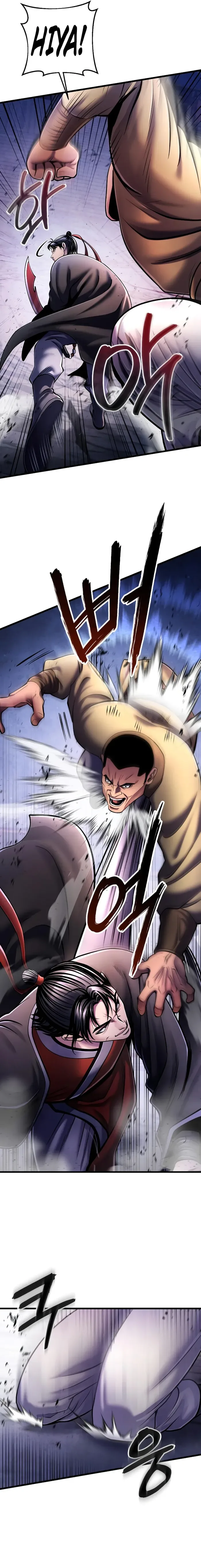Ha Buk Paeng’s youngest son Chapter 114 page 15