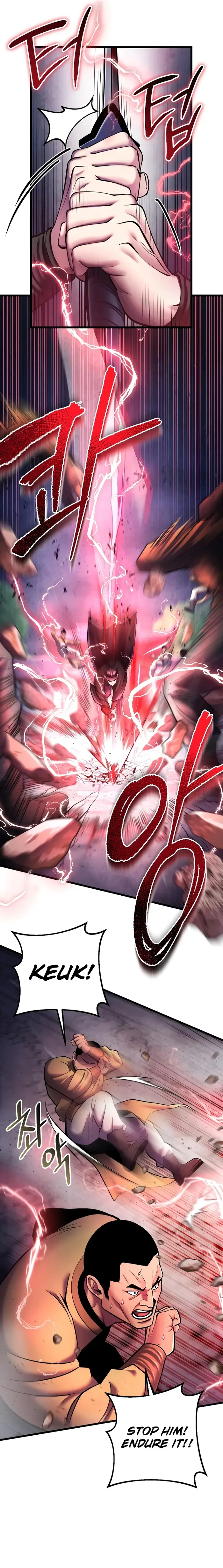 Ha Buk Paeng’s youngest son Chapter 114 page 14