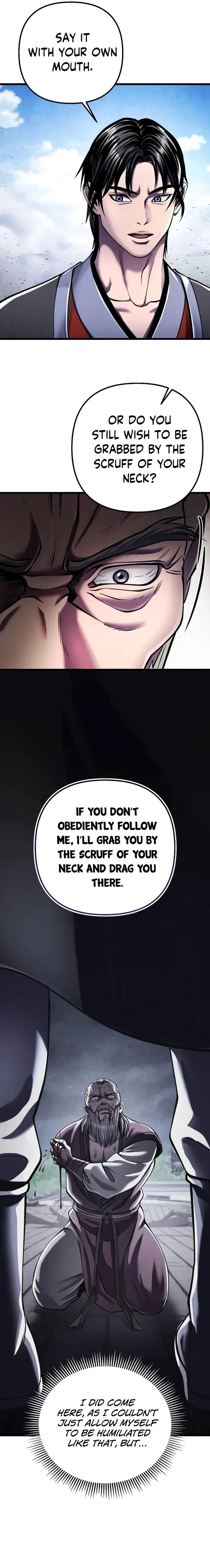 Ha Buk Paeng’s youngest son Chapter 117 page 18