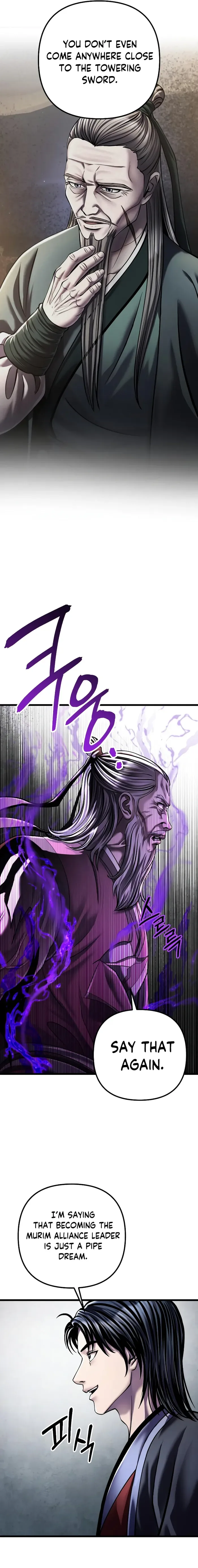 Ha Buk Paeng’s youngest son Chapter 116 page 25