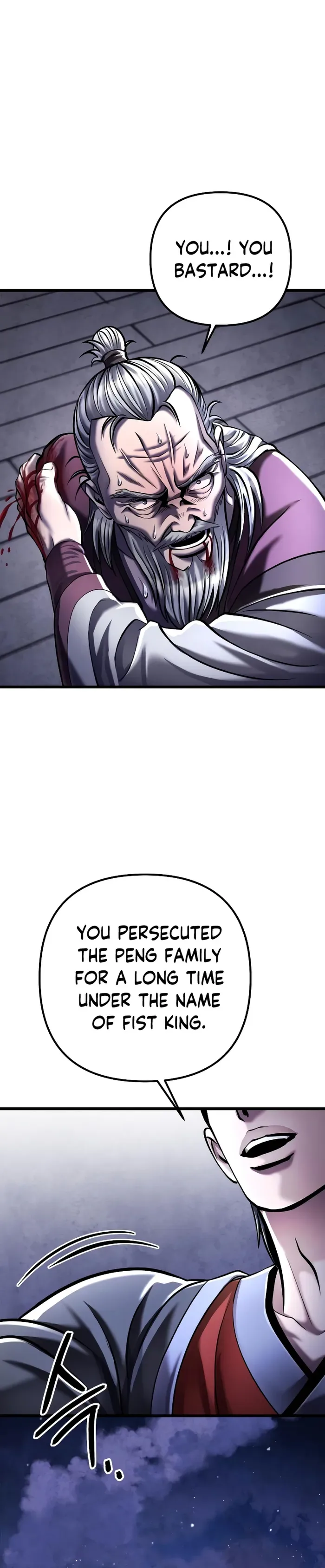 Ha Buk Paeng’s youngest son Chapter 117 page 9