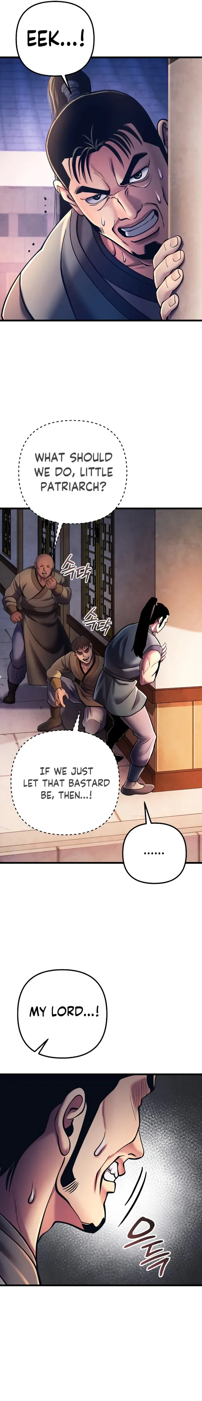 Ha Buk Paeng’s youngest son Chapter 114 page 20