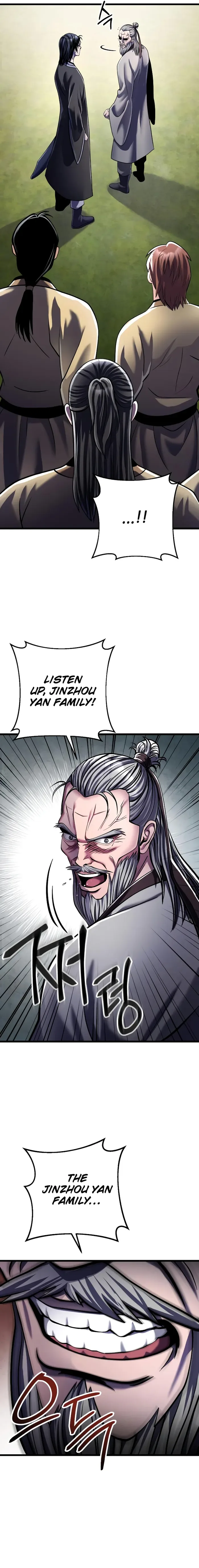 Ha Buk Paeng’s youngest son Chapter 117 page 20