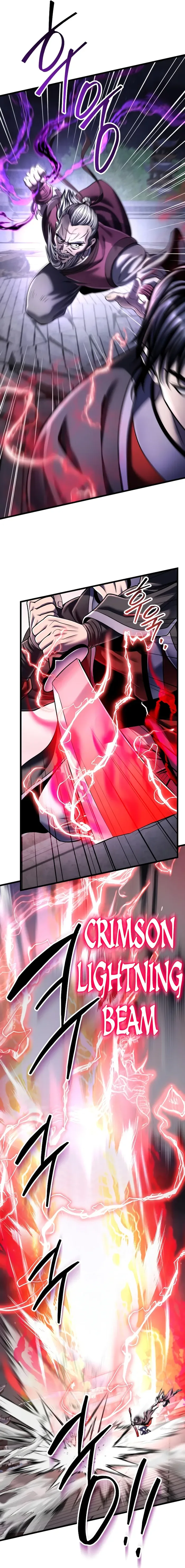 Ha Buk Paeng’s youngest son Chapter 116 page 27