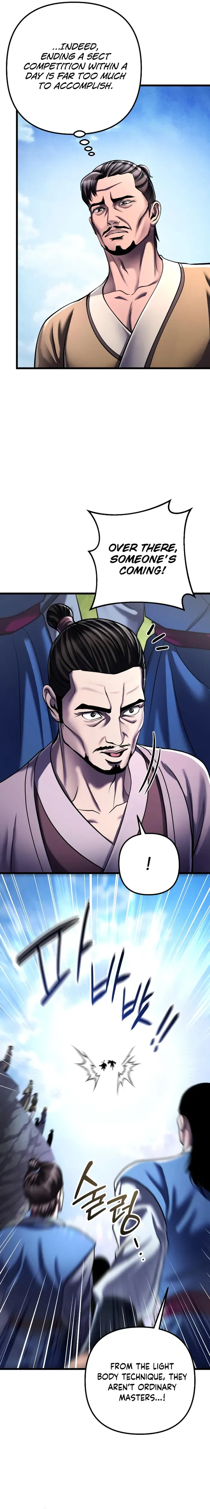 Ha Buk Paeng’s youngest son Chapter 117 page 15