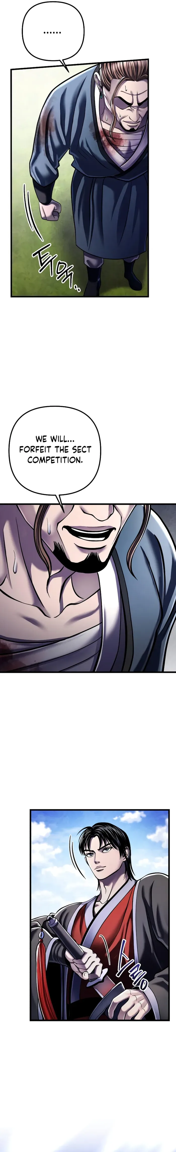 Ha Buk Paeng’s youngest son Chapter 117 page 29