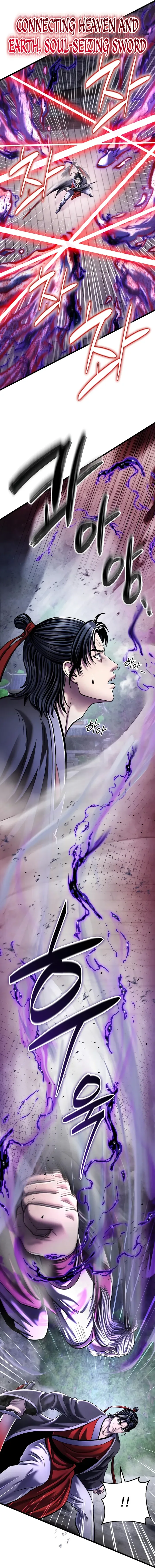 Ha Buk Paeng’s youngest son Chapter 116 page 17
