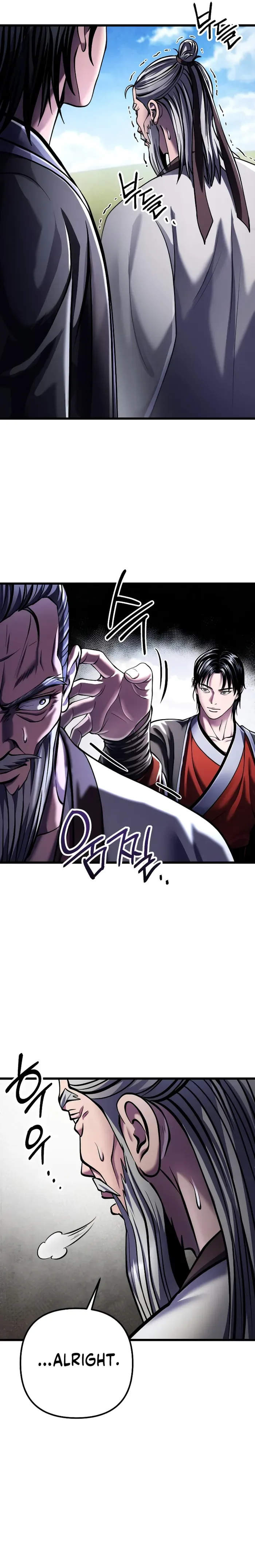 Ha Buk Paeng’s youngest son Chapter 117 page 19