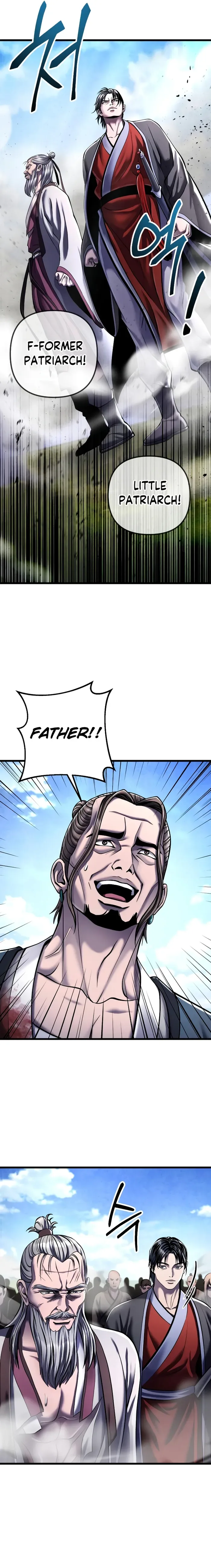 Ha Buk Paeng’s youngest son Chapter 117 page 17