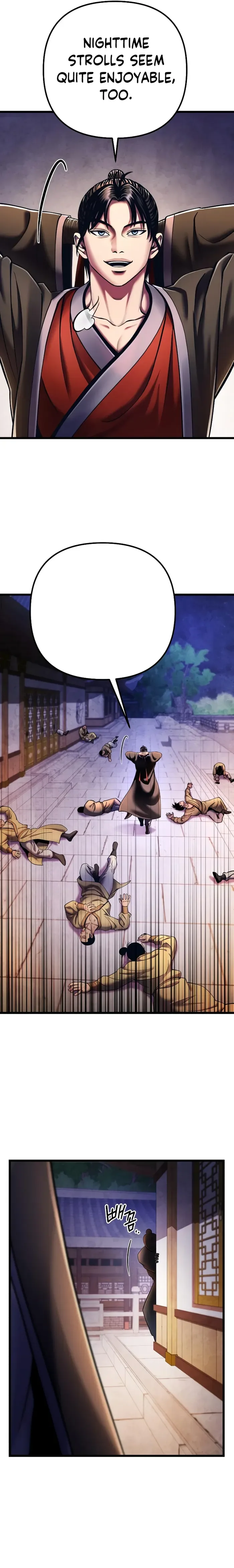 Ha Buk Paeng’s youngest son Chapter 114 page 19