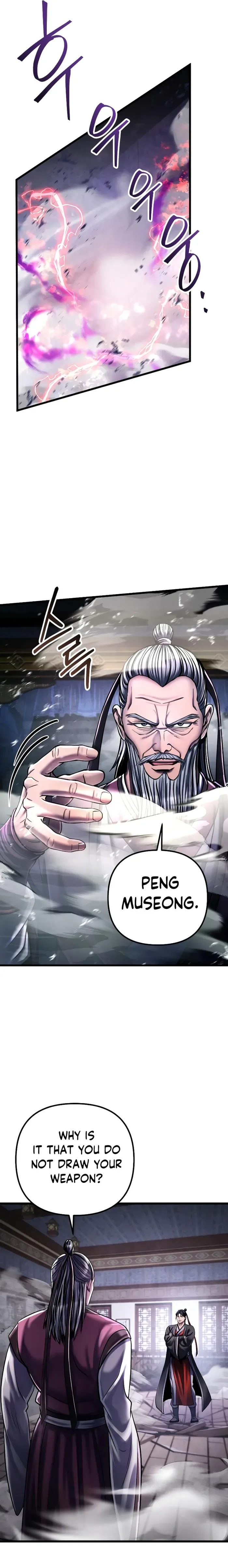 Ha Buk Paeng’s youngest son Chapter 115 page 12