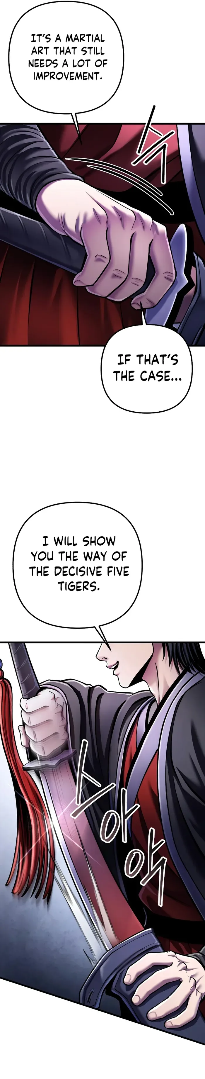 Ha Buk Paeng’s youngest son Chapter 115 page 15