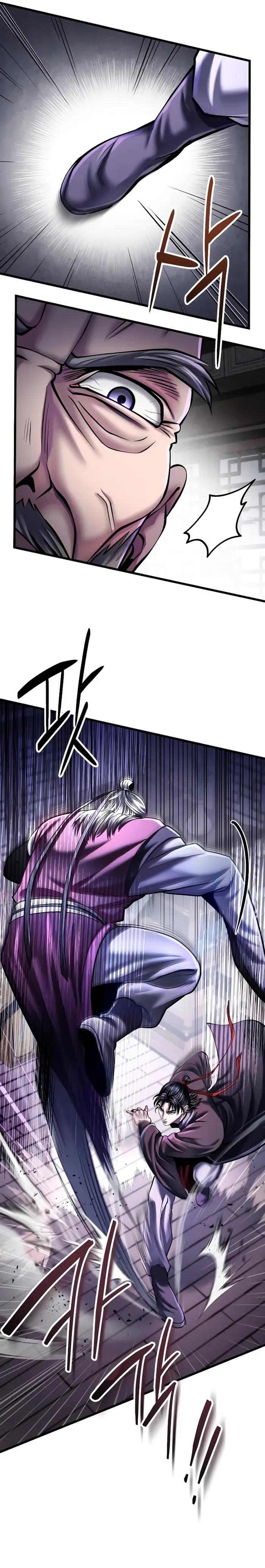 Ha Buk Paeng’s youngest son Chapter 115 page 6