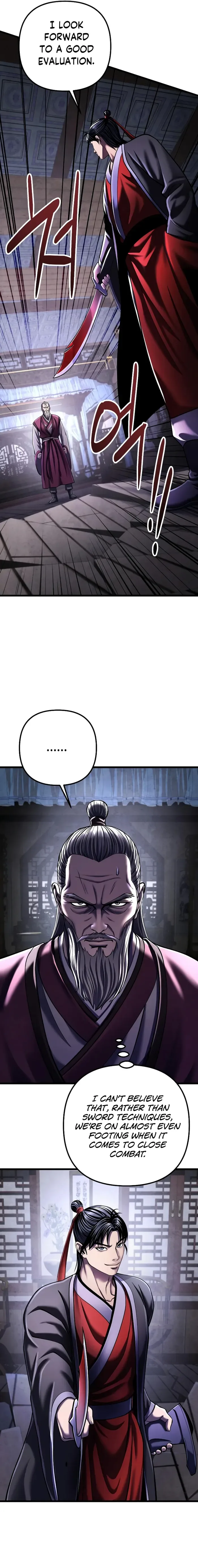Ha Buk Paeng’s youngest son Chapter 115 page 16