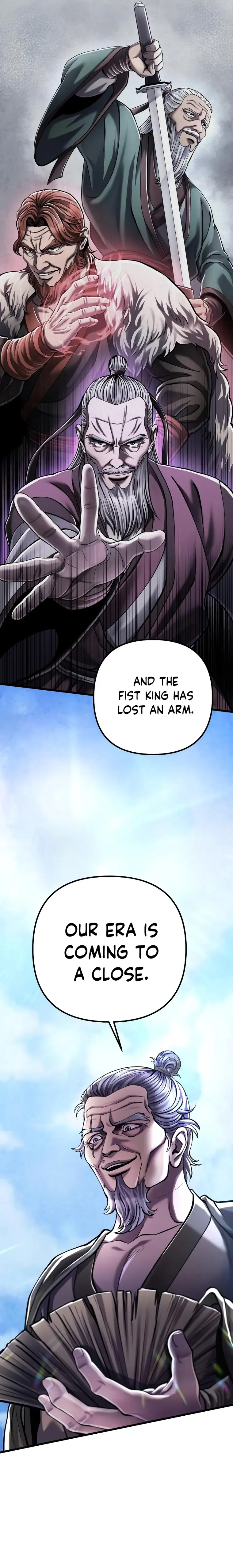 Ha Buk Paeng’s youngest son Chapter 118 page 5