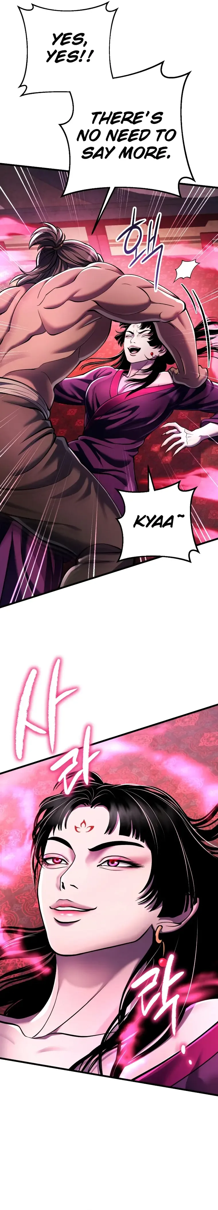 Ha Buk Paeng’s youngest son Chapter 118 page 19