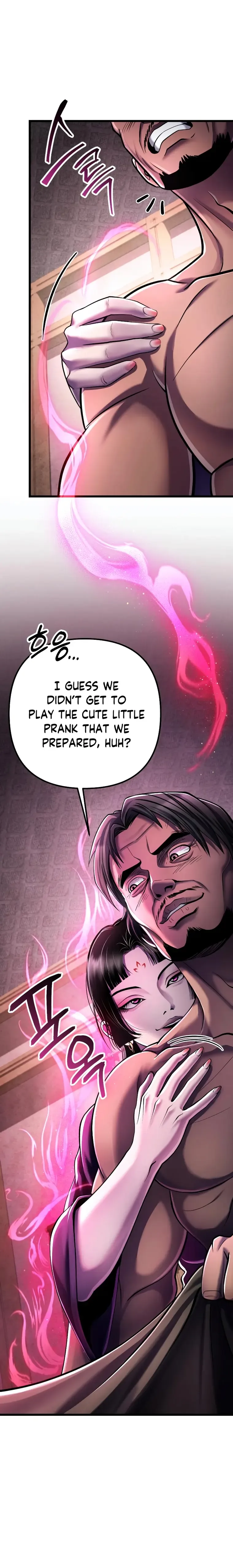 Ha Buk Paeng’s youngest son Chapter 118 page 15
