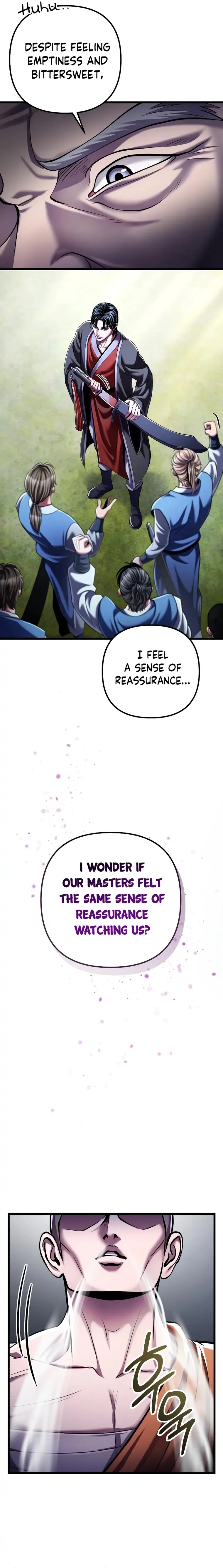 Ha Buk Paeng’s youngest son Chapter 118 page 6