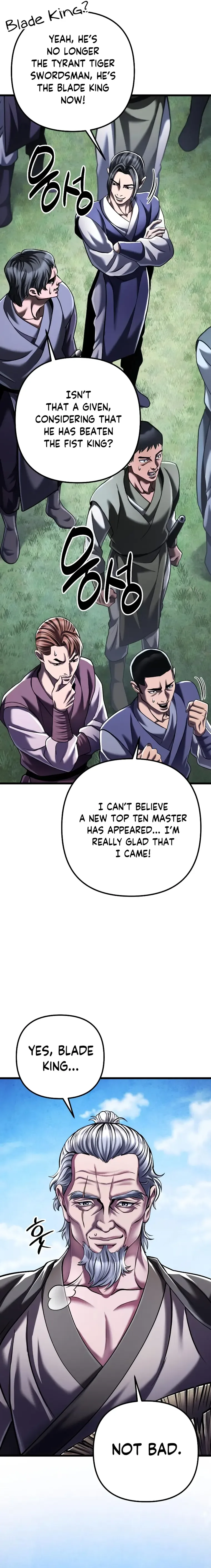Ha Buk Paeng’s youngest son Chapter 118 page 8