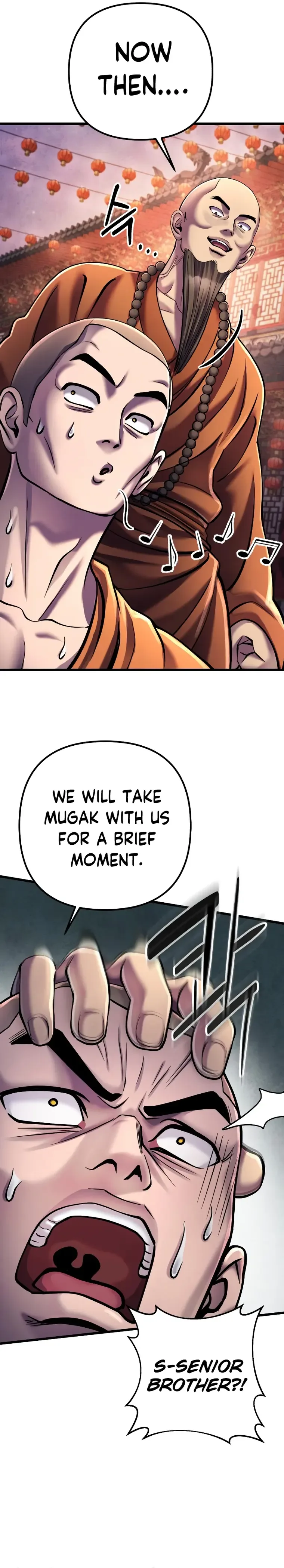 Ha Buk Paeng’s youngest son Chapter 118 page 31