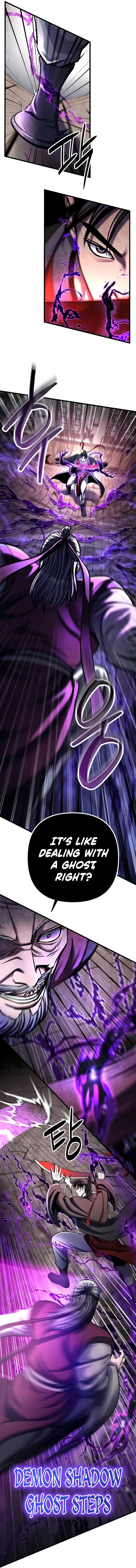 Ha Buk Paeng’s youngest son Chapter 115 page 24