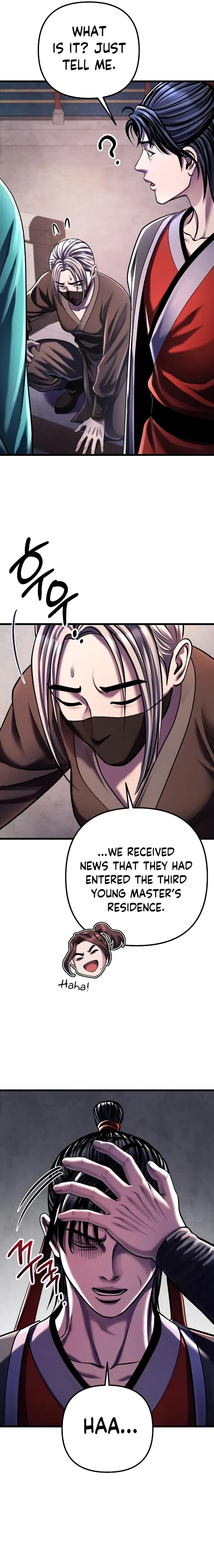 Ha Buk Paeng’s youngest son Chapter 120 page 6