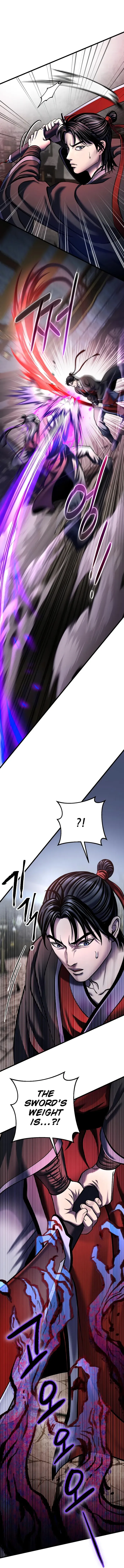 Ha Buk Paeng’s youngest son Chapter 115 page 25