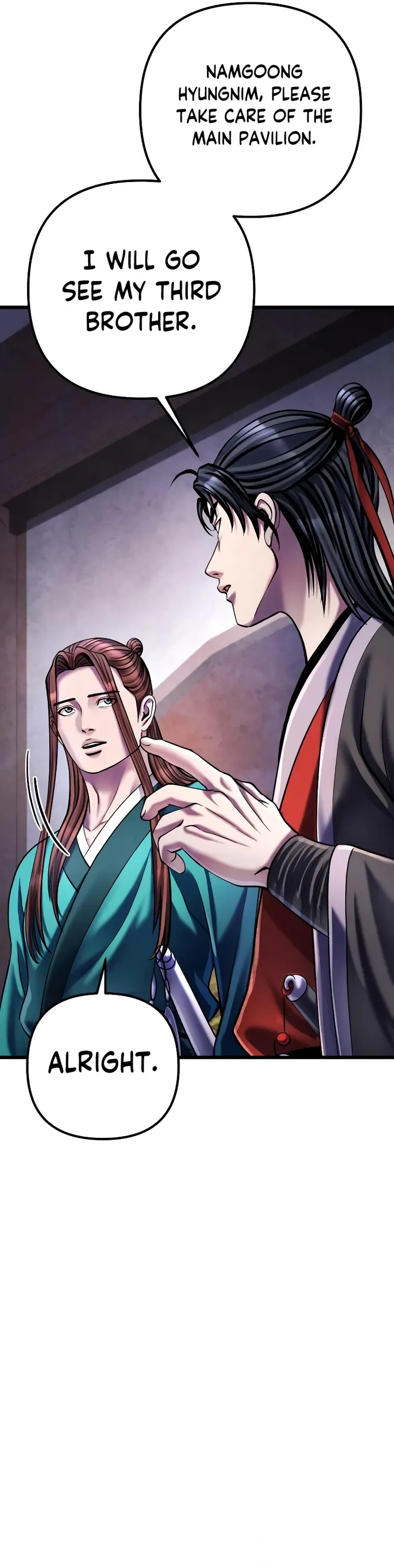 Ha Buk Paeng’s youngest son Chapter 120 page 7