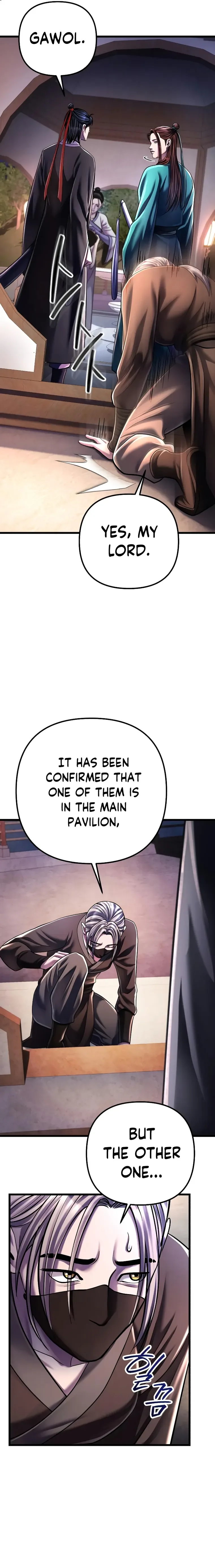 Ha Buk Paeng’s youngest son Chapter 120 page 5