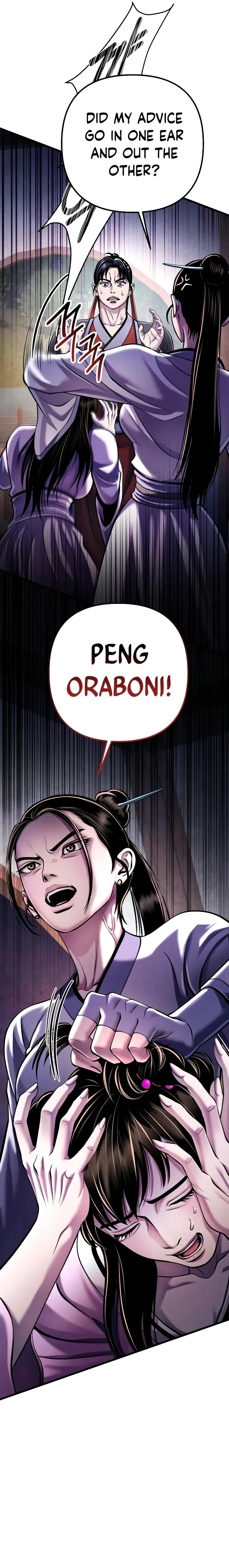 Ha Buk Paeng’s youngest son Chapter 120 page 3