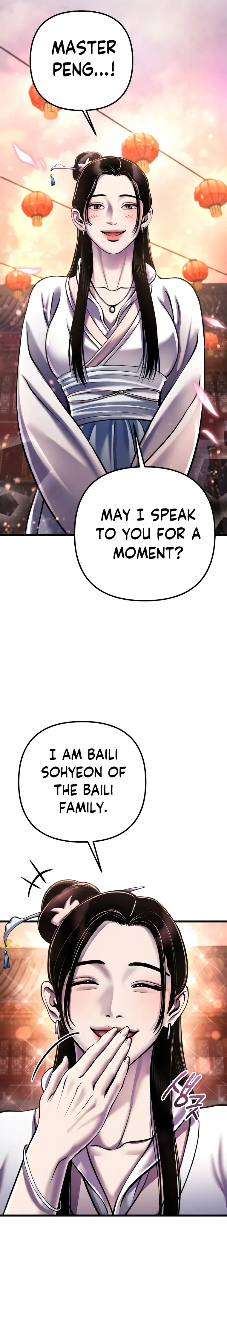 Ha Buk Paeng’s youngest son Chapter 119 page 3