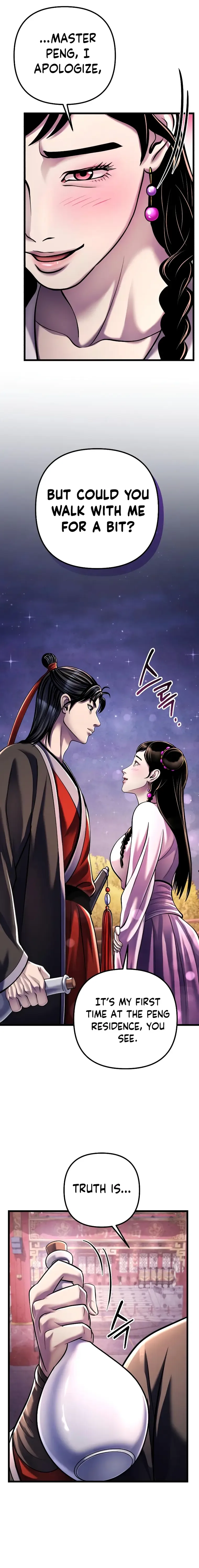 Ha Buk Paeng’s youngest son Chapter 119 page 14