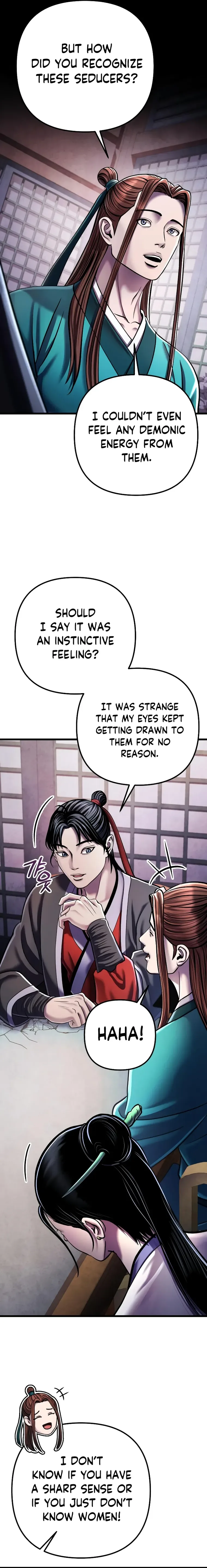 Ha Buk Paeng’s youngest son Chapter 120 page 15