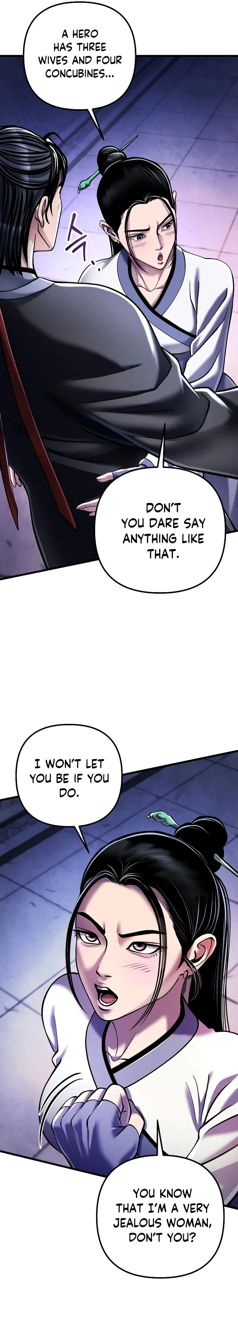 Ha Buk Paeng’s youngest son Chapter 120 page 25