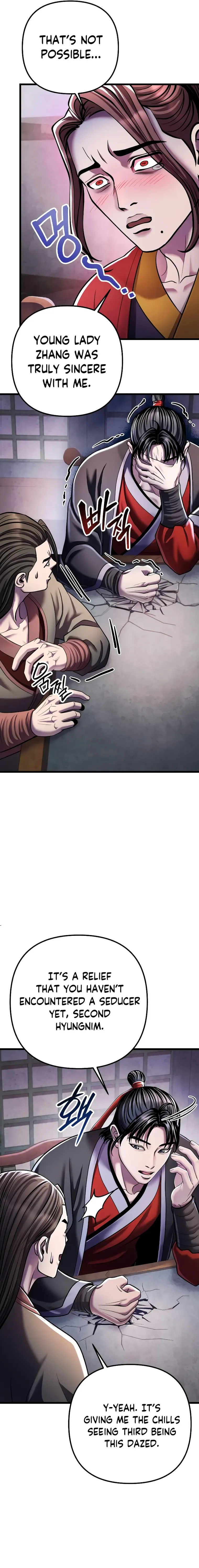 Ha Buk Paeng’s youngest son Chapter 120 page 13