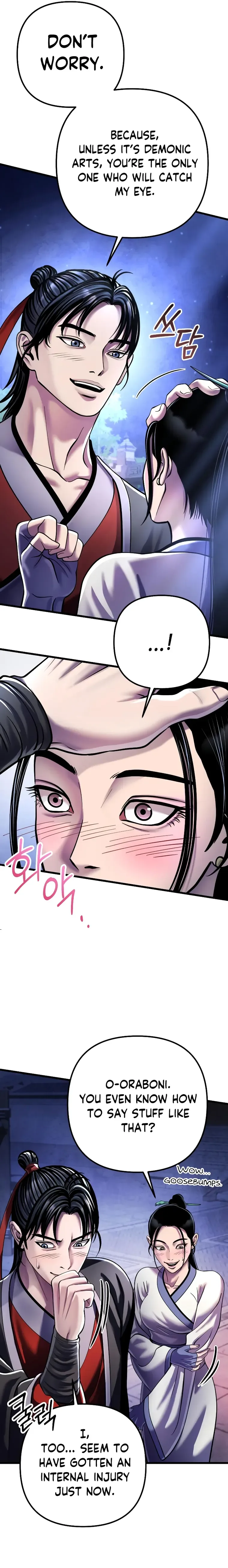 Ha Buk Paeng’s youngest son Chapter 120 page 26