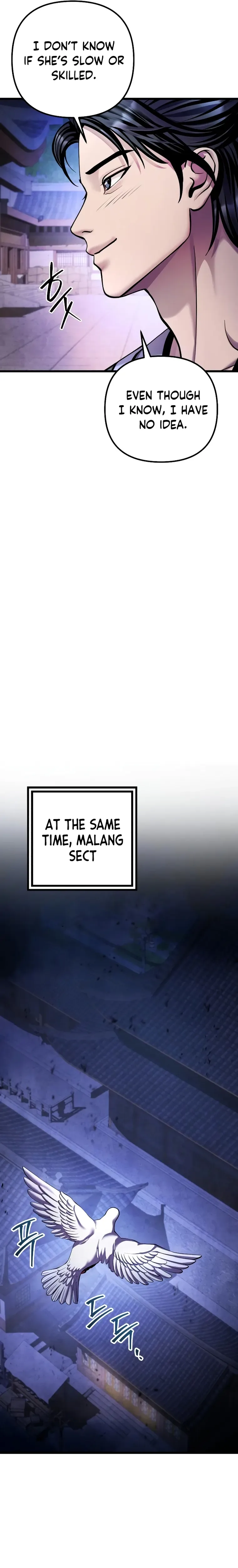 Ha Buk Paeng’s youngest son Chapter 120 page 28