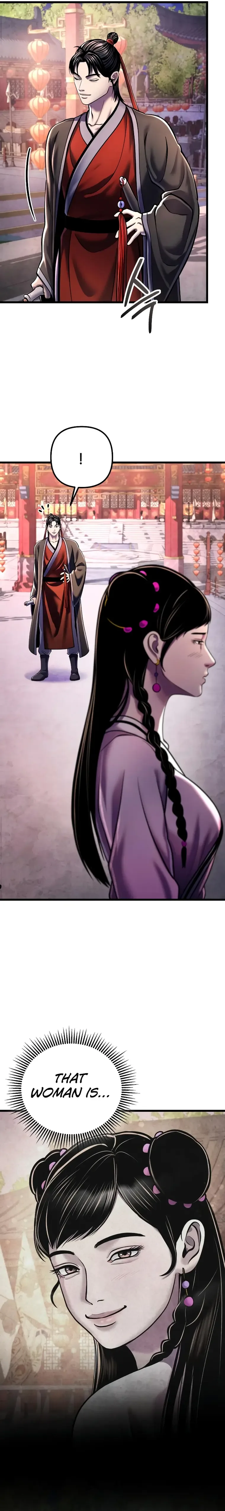 Ha Buk Paeng’s youngest son Chapter 119 page 12