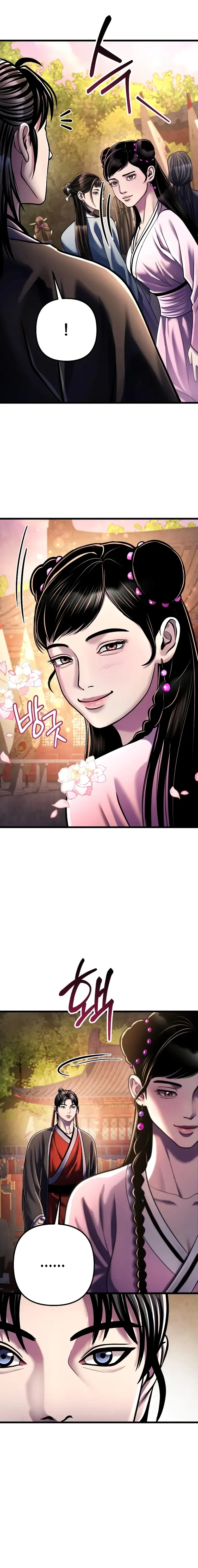 Ha Buk Paeng’s youngest son Chapter 119 page 8