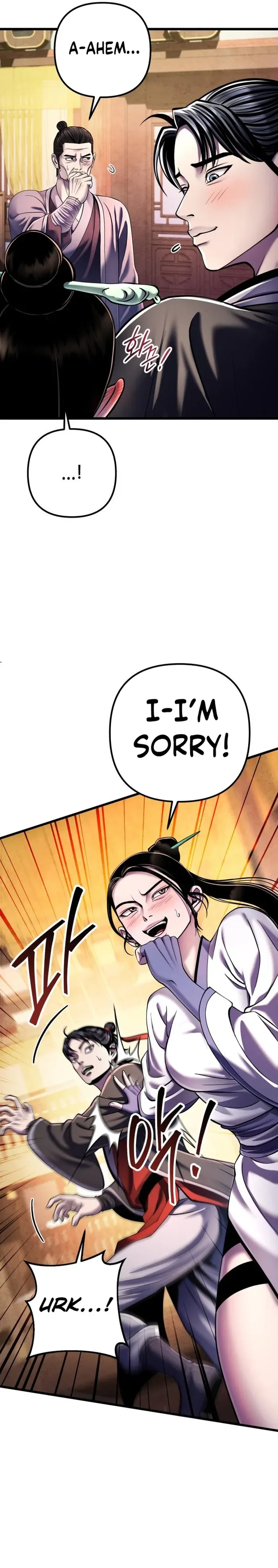 Ha Buk Paeng’s youngest son Chapter 121 page 14