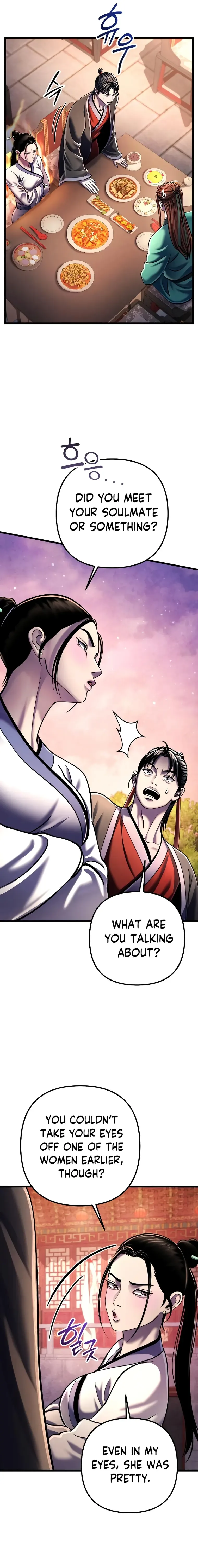 Ha Buk Paeng’s youngest son Chapter 119 page 9